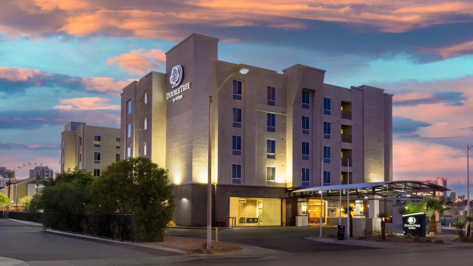 Doubletree By Hilton Las Vegas East Flamingo