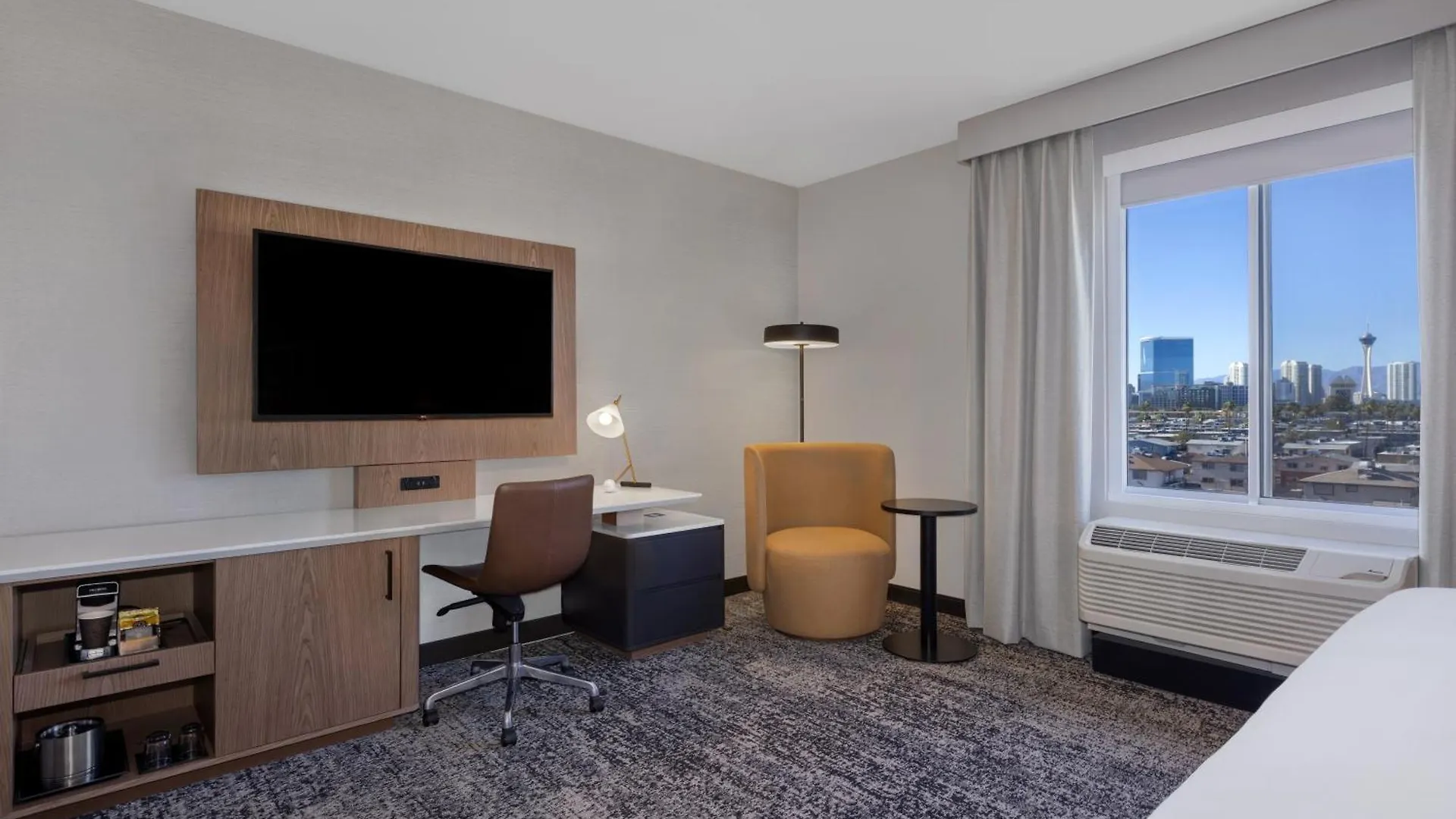**** Hotel Doubletree By Hilton Las Vegas East Flamingo Stati Uniti