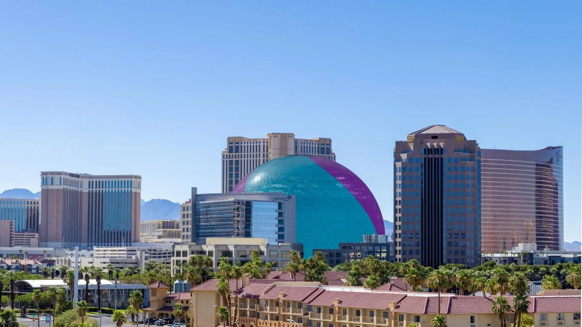 Doubletree By Hilton Las Vegas East Flamingo 4*,  Ηνωμένες Πολιτείες της Αμερικής