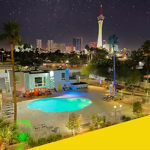 Bposhtels Vegas Auberge de jeunesse