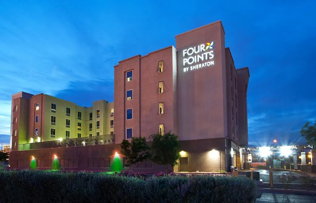 Hotel Doubletree By Hilton Las Vegas East Flamingo