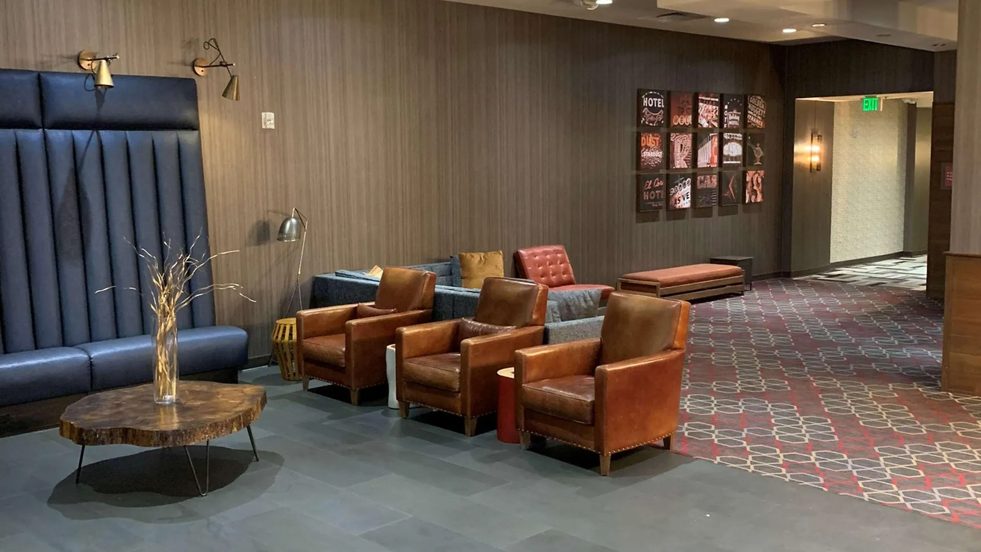 Hotel Doubletree By Hilton Las Vegas East Flamingo