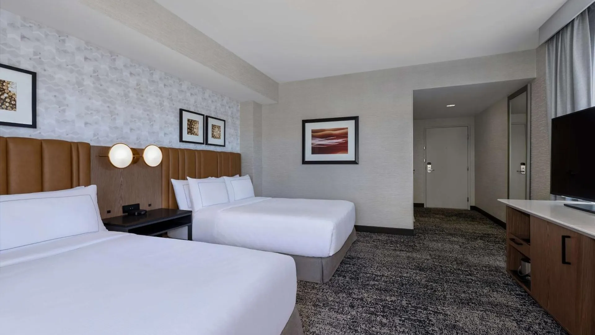 Doubletree By Hilton Las Vegas East Flamingo