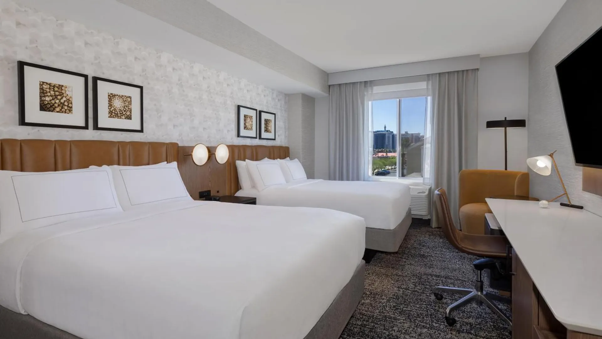 Doubletree By Hilton Las Vegas East Flamingo United States